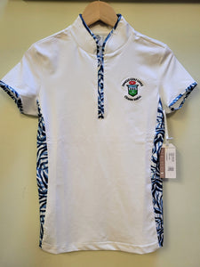 Pure Golf S/Sleeve Polo Shirt