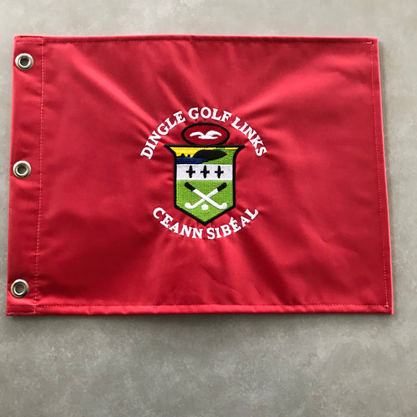 Ceann Sibeal Pin Flag